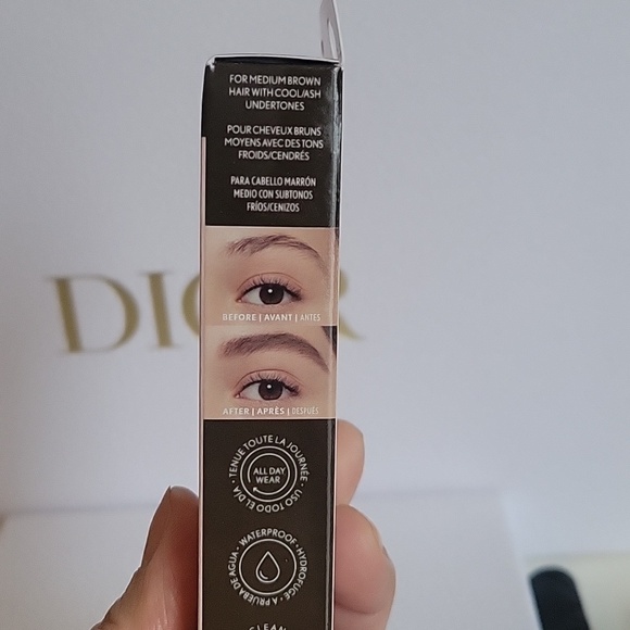 Dior Bundle + Brow Volumizer CoverGirl - Picture 12 of 14